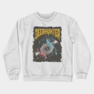 Deerhunter Vintage Vynil Crewneck Sweatshirt